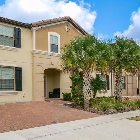 5Br 5Bath Townhome Pool Bbq 13Min Disney 2260Ft Kissimmee Exterior photo